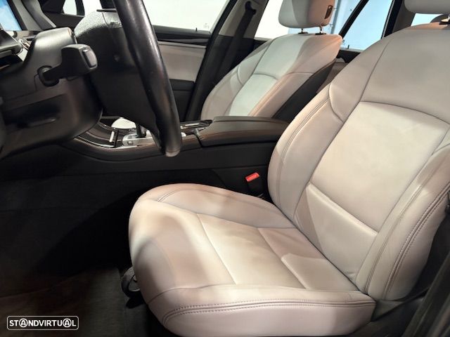 BMW 520 d Aut. Luxury Line - 6