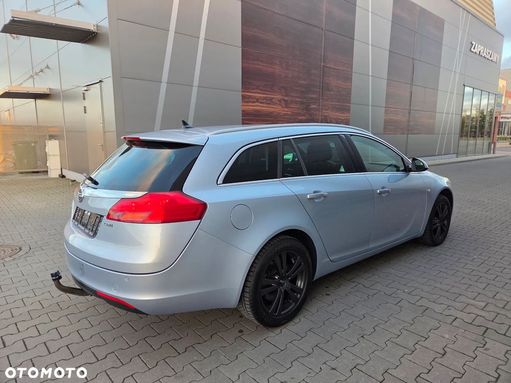 Opel Insignia 2.0 CDTI Design Edition - 4