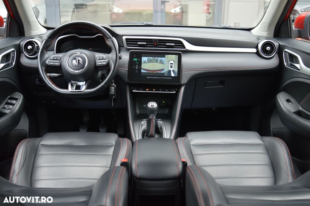 MG ZS ICE 1.5 VTI-tech Luxury - 16