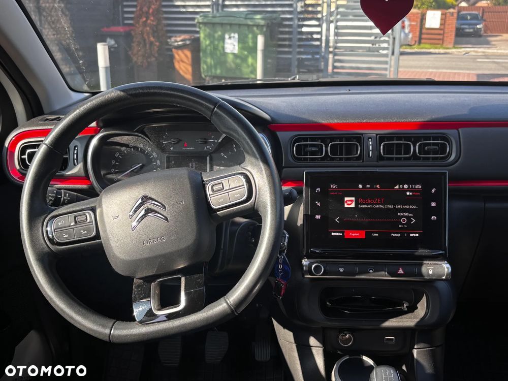 Citroën C3 1.2 PureTech Elle - 17
