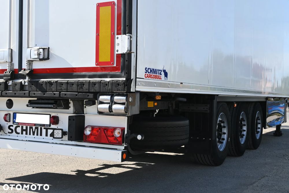 Schmitz Cargobull CHŁODNIA / DOPPELSTOCK !!! - 8