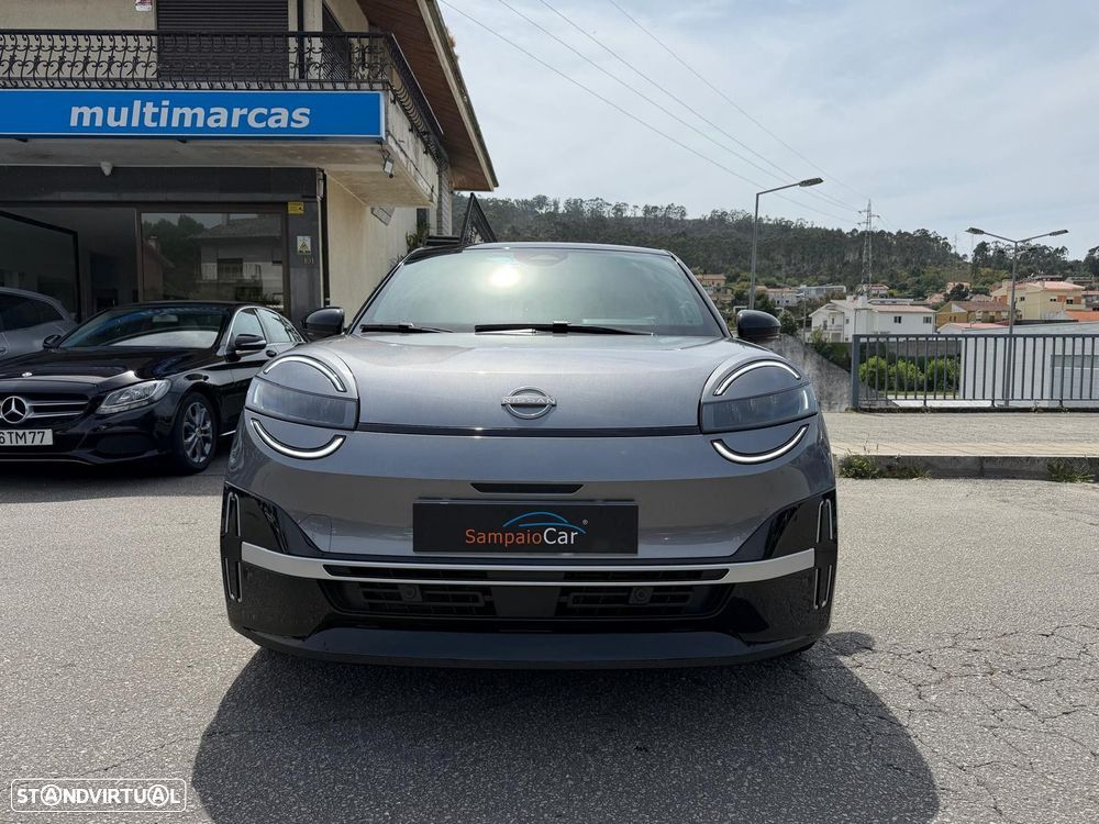 Nissan Micra 52 kWh Advance Two Tone - 3