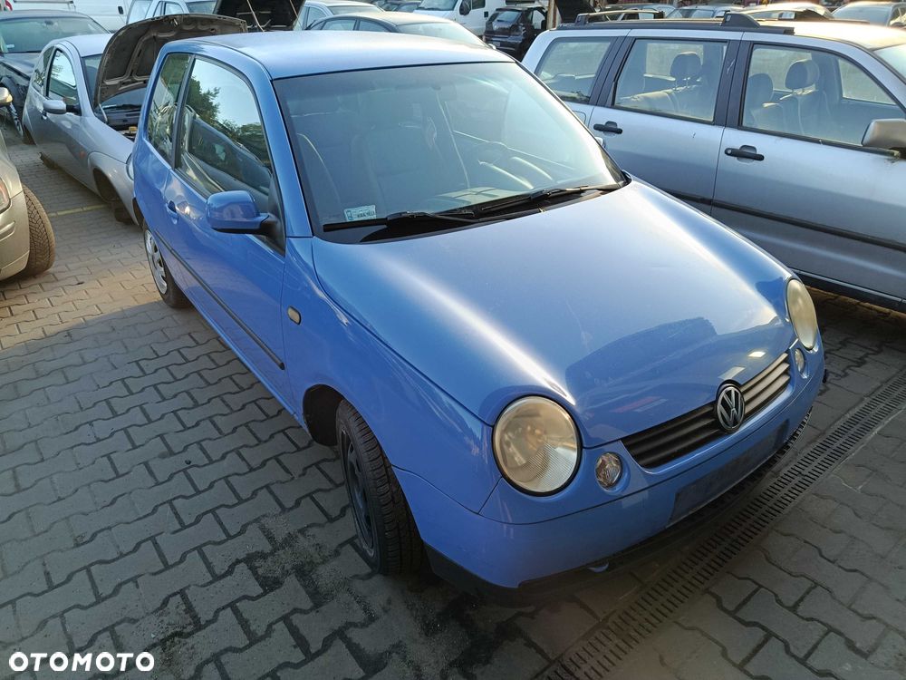 Volkswagen Lupo 1.0b 1999r NA CZĘŚCI - 4