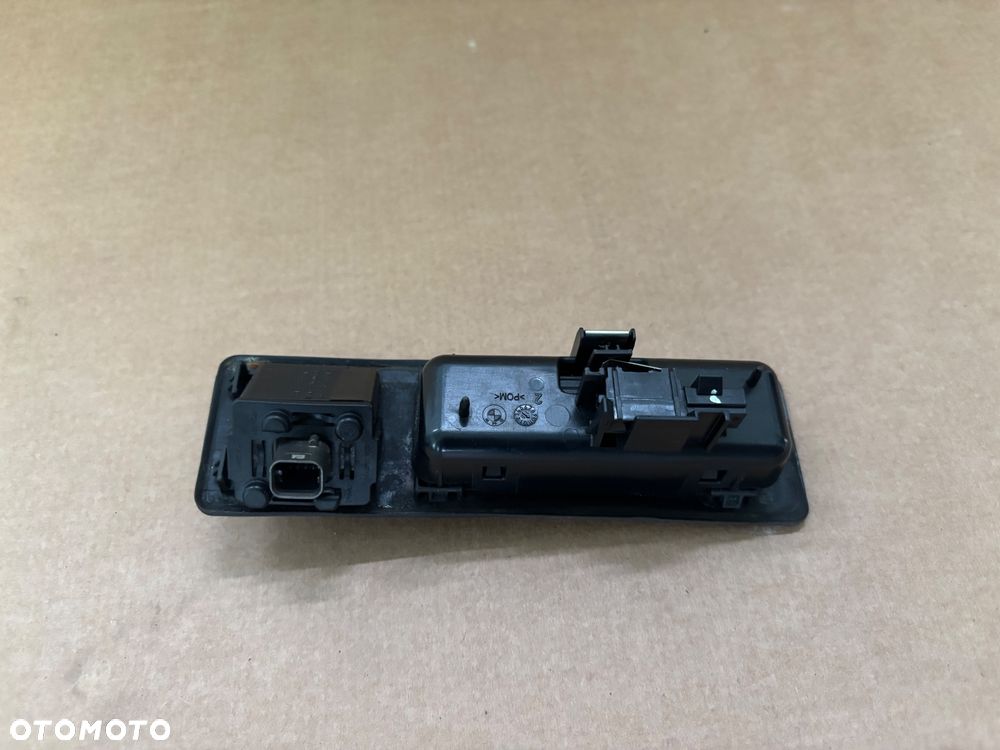 BMW F15 F16 KAMERKA COFANIA KLAMKA KLAPY TYLNEJ 7345700 - 2