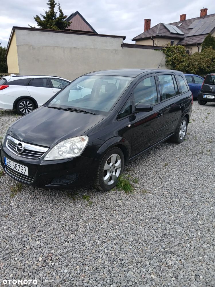 Opel Zafira 1.8 - 4