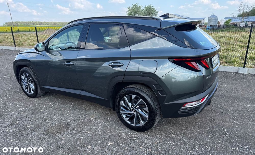 Hyundai Tucson - 6