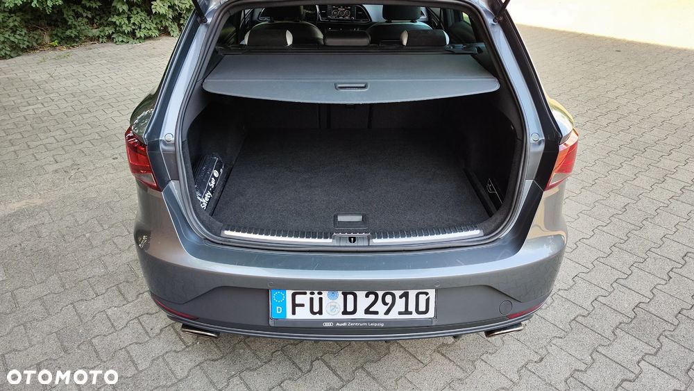 Seat Leon 2.0 TSI Cupra 280 S&S DSG - 9