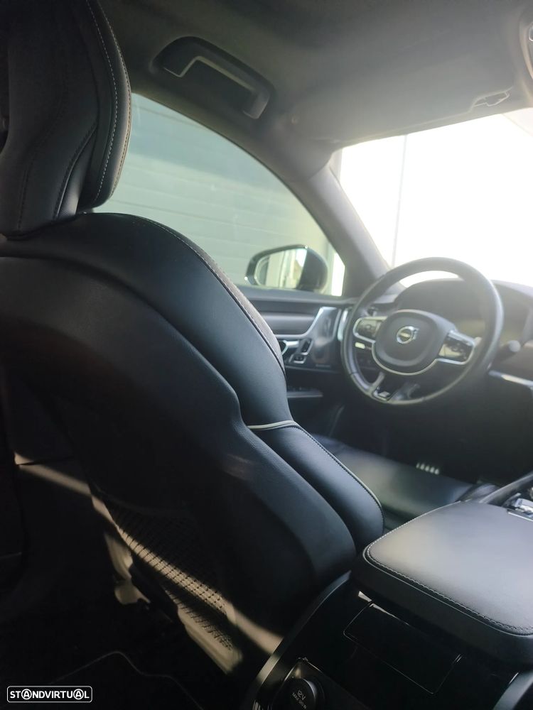 Volvo S90 T8 Twin Engine R-Design AWD (Plug-in Hybrid - 40