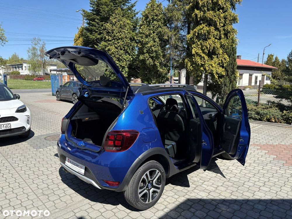 Dacia Sandero Stepway - 27