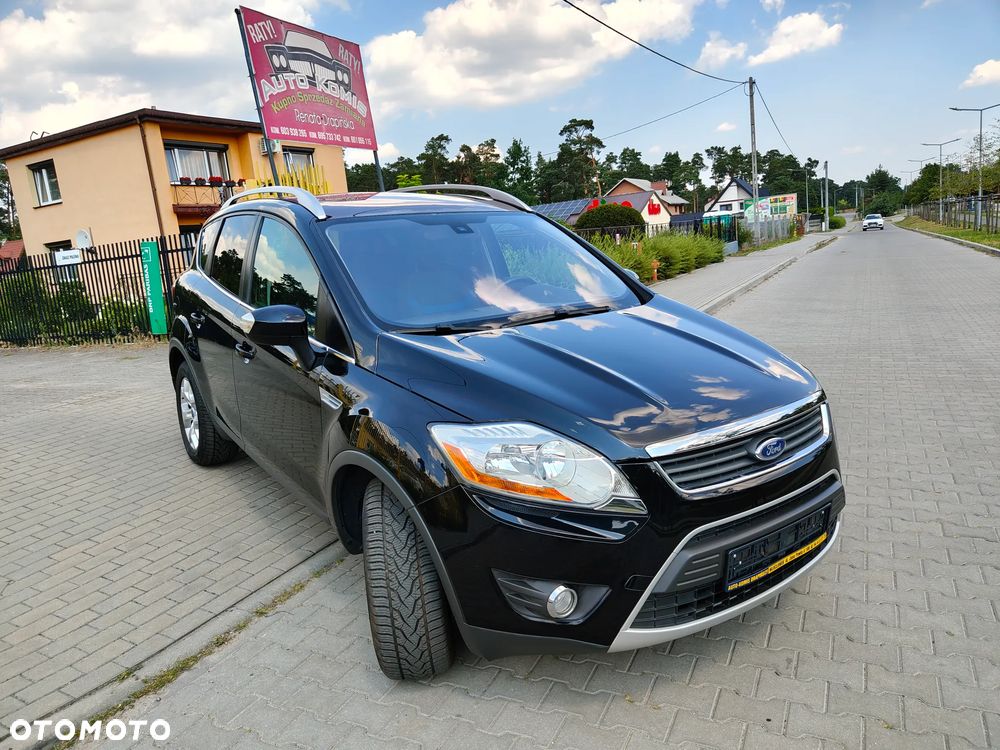Ford Kuga 2.0 TDCi 4x4 Titanium - 6
