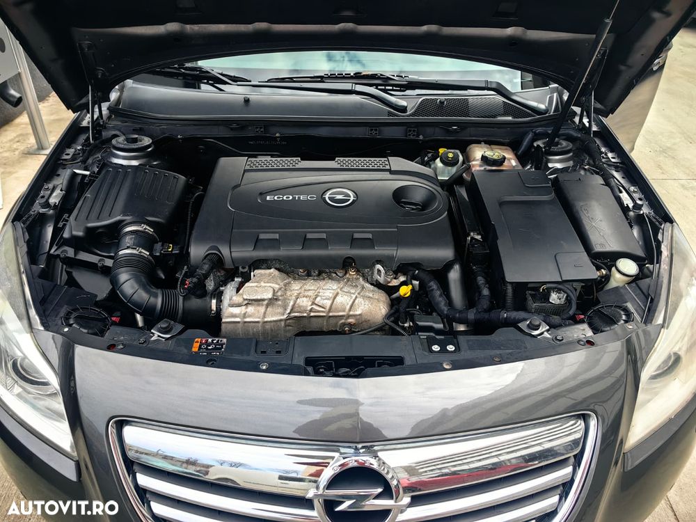 Opel Insignia 2.0 CDTI ECOFlex Edition - 7
