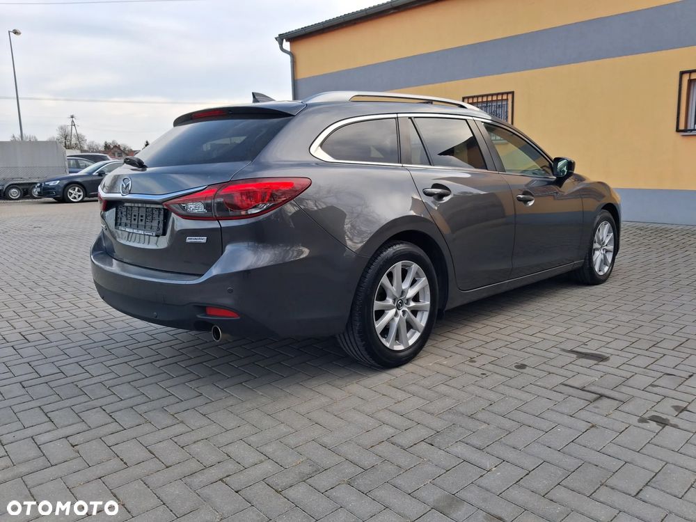 Mazda 6 SKYACTIV-D 150 i-ELOOP Exclusive-Line - 6