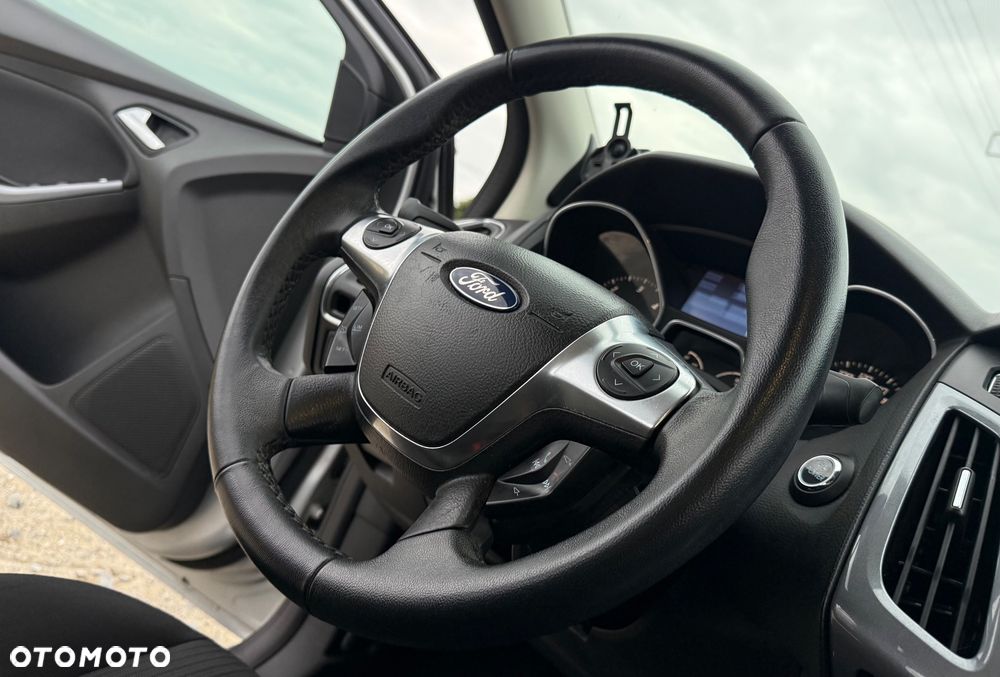 Ford Focus 2.0 TDCi Titanium - 28