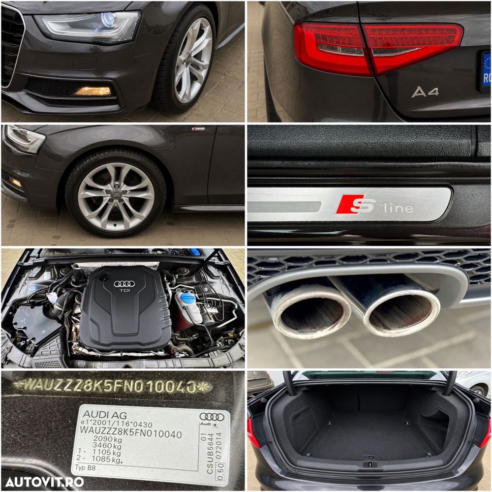 Audi A4 Limuzina - 6
