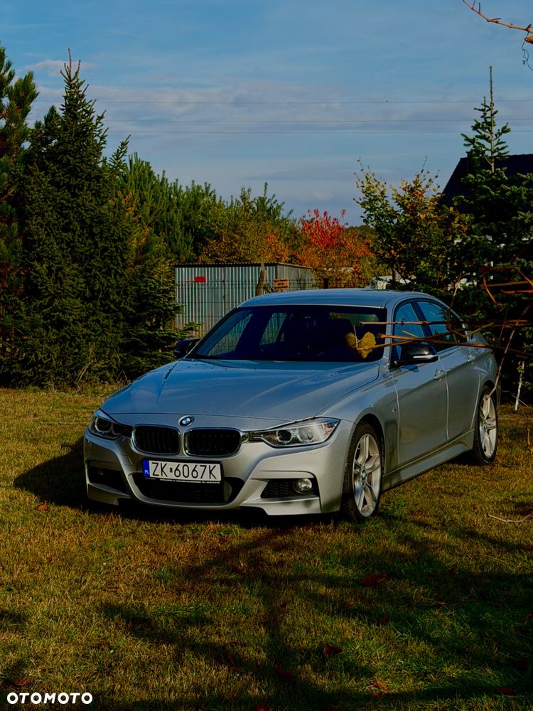 BMW Seria 3 316i M Sport - 1