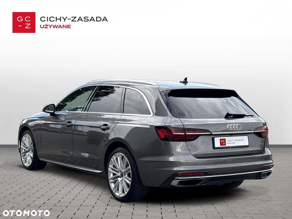 Audi A4 Avant 40 TDI mHEV Quattro S Line S tronic - 4