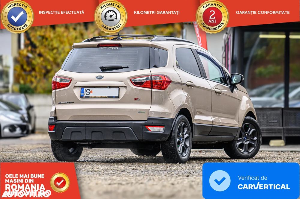 Ford EcoSport 1.0 EcoBoost Aut. ST-Line - 3