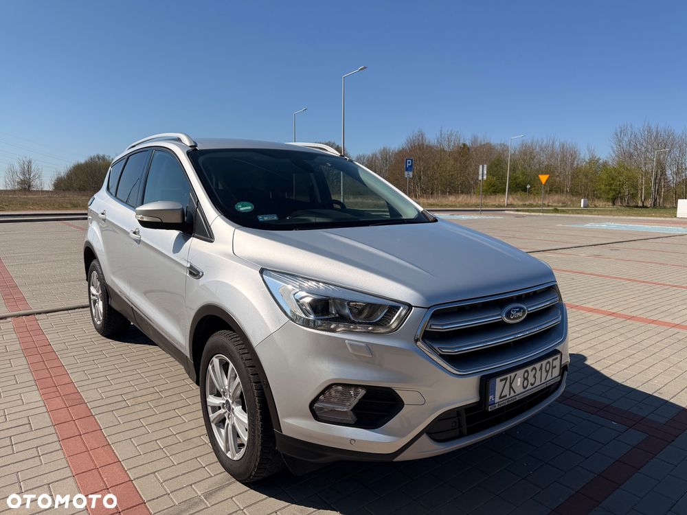 Ford Kuga 1.5 EcoBoost FWD Trend ASS MMT6 - 1