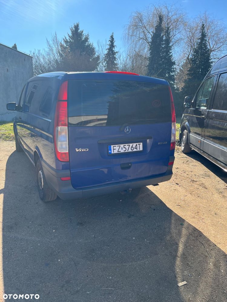 Mercedes-Benz Vito 113 - 5