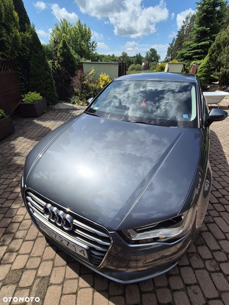 Audi A3 Limousine 1.4 TFSI CoD Ambiente S tronic - 17