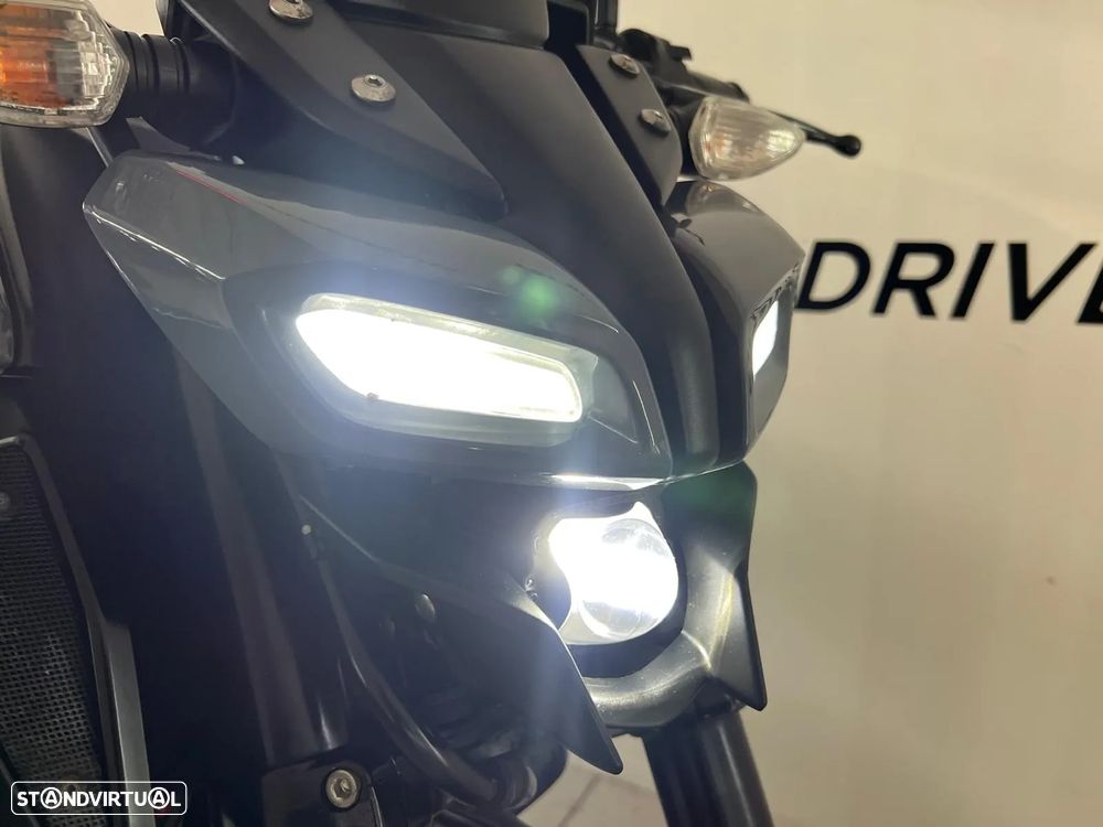 Yamaha MT-125 - 7