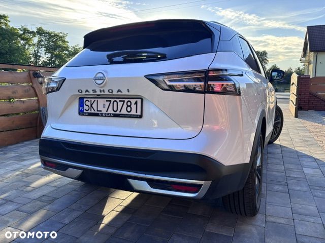 Nissan Qashqai - 5