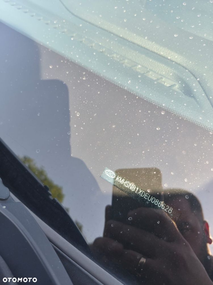 Hyundai Santa Fe 2.2 CRDI Premium 7os - 7