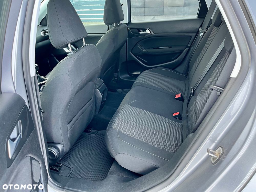 Peugeot 308 1.5 BlueHDi Active Pack S&S - 10