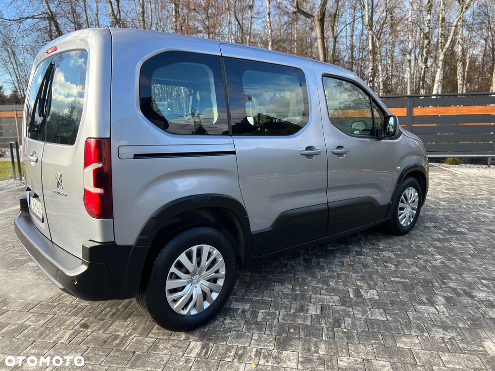 Peugeot Rifter 1.5 BlueHDI Active Pack S&S - 4