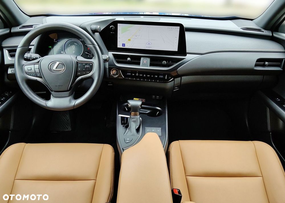 Lexus UX 250h GPF F Sport Design 2WD - 12
