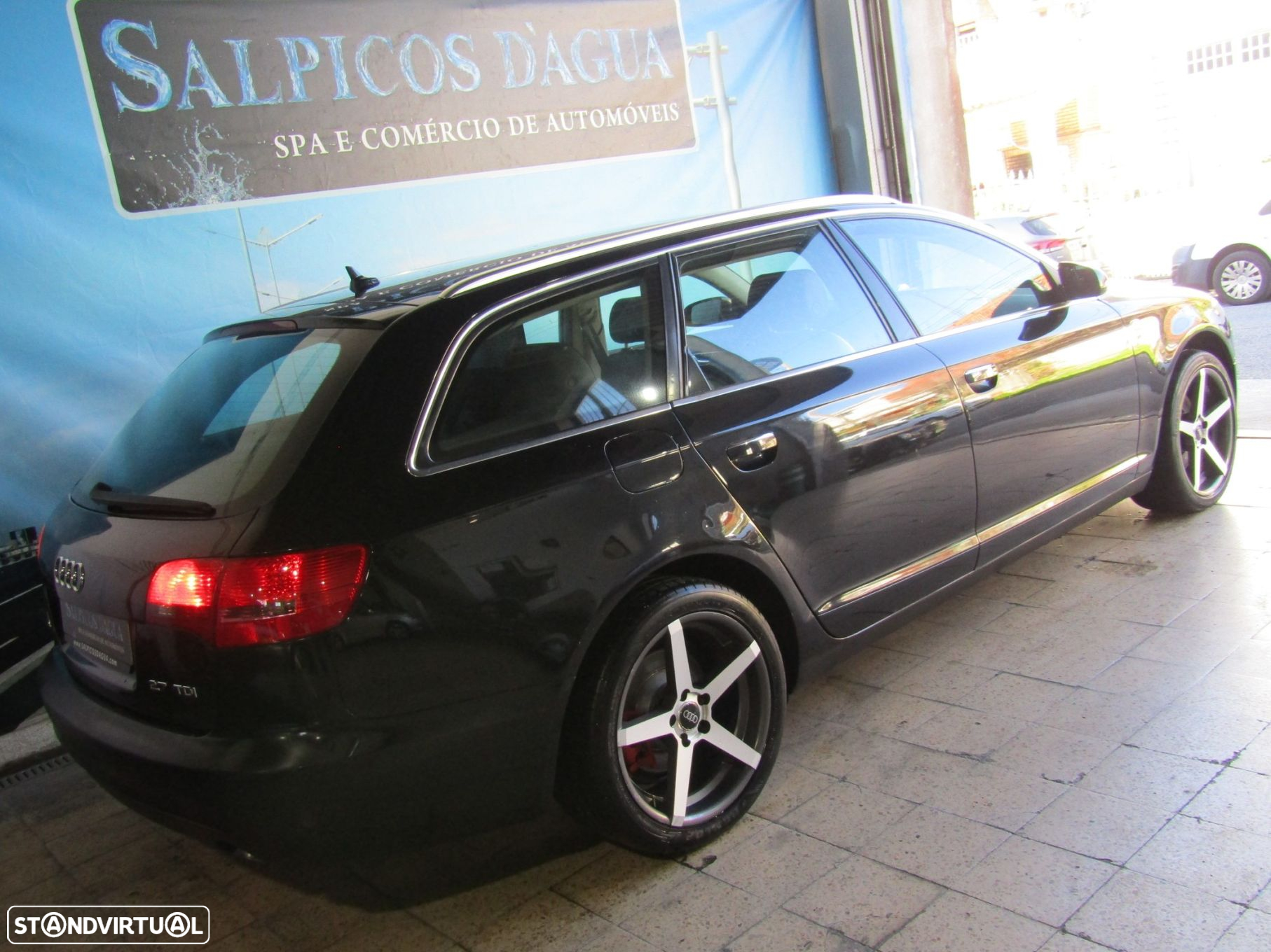 Audi A6 Avant 2.7 TDI V6 Exclusive - 6