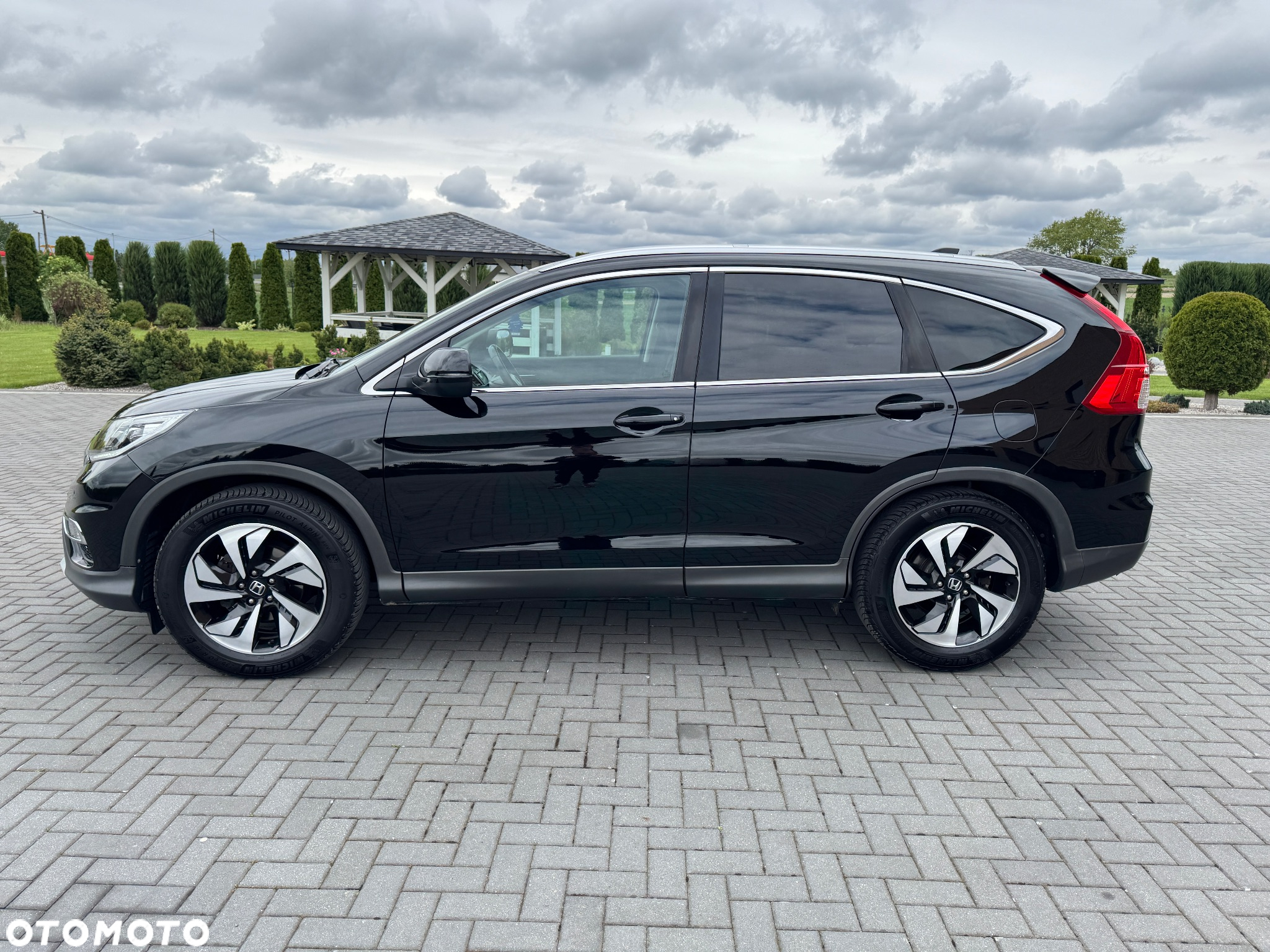 Honda CR-V 1.6i-DTEC Elegance Plus (Honda Connect+) / (2WD) - 2