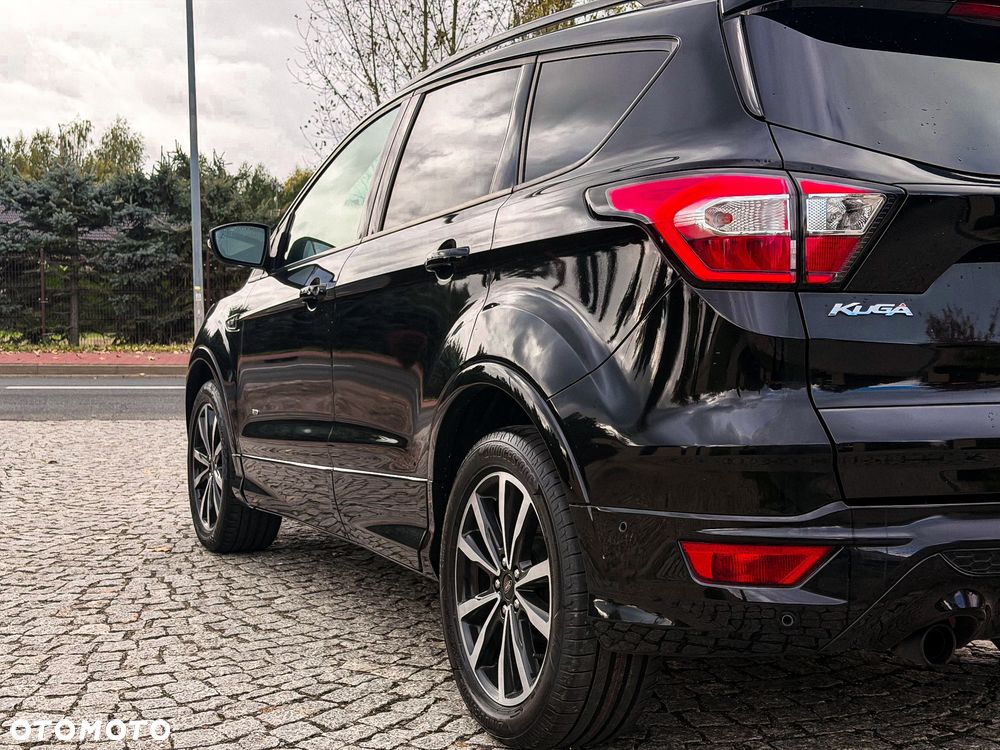 Ford Kuga 1.5 EcoBoost 4x4 ST-Line - 13