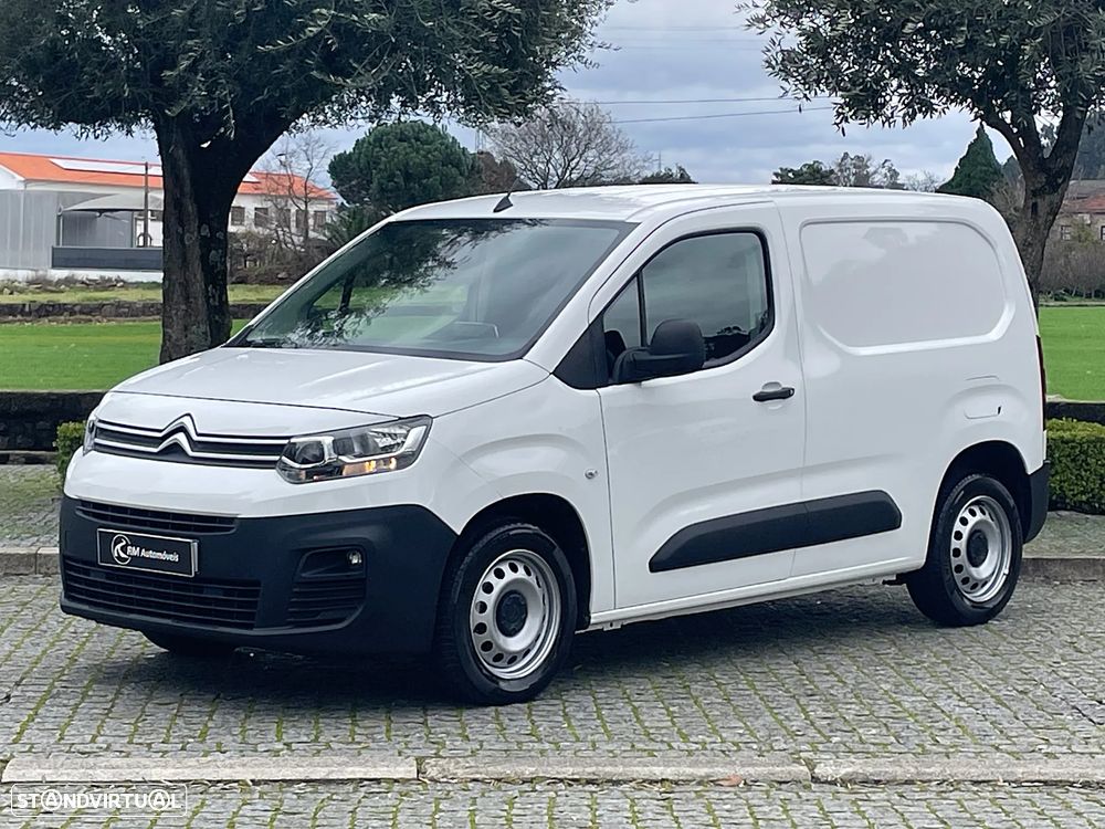 Citroën Berlingo 1.5 HDI IVA Dedutível - 2