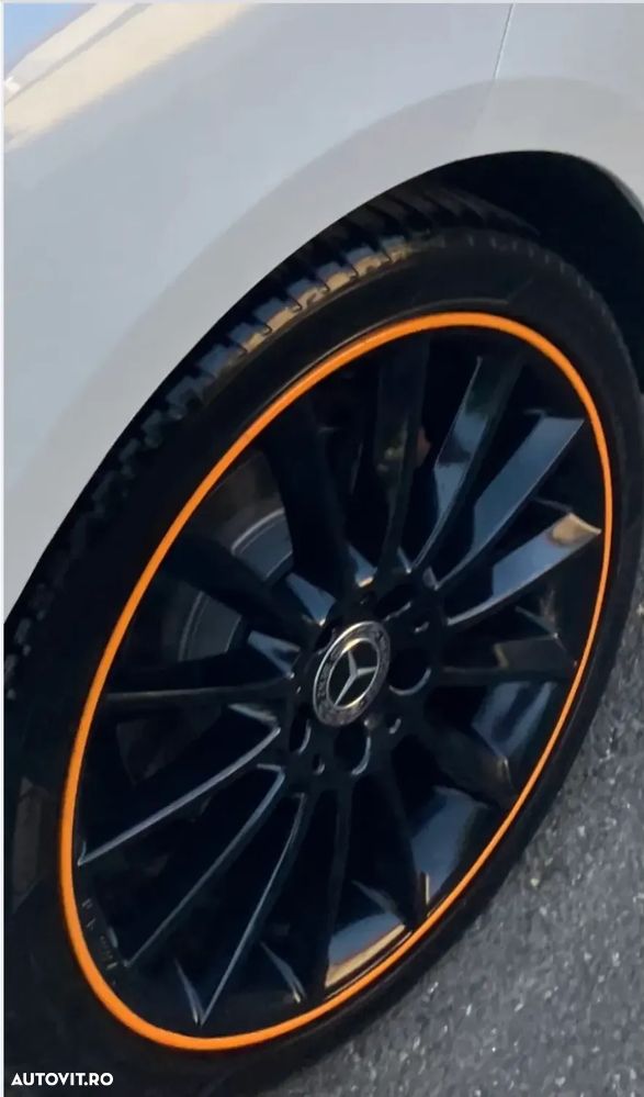 Mercedes-Benz CLA 200 7G-DCT Edition 1 - 6