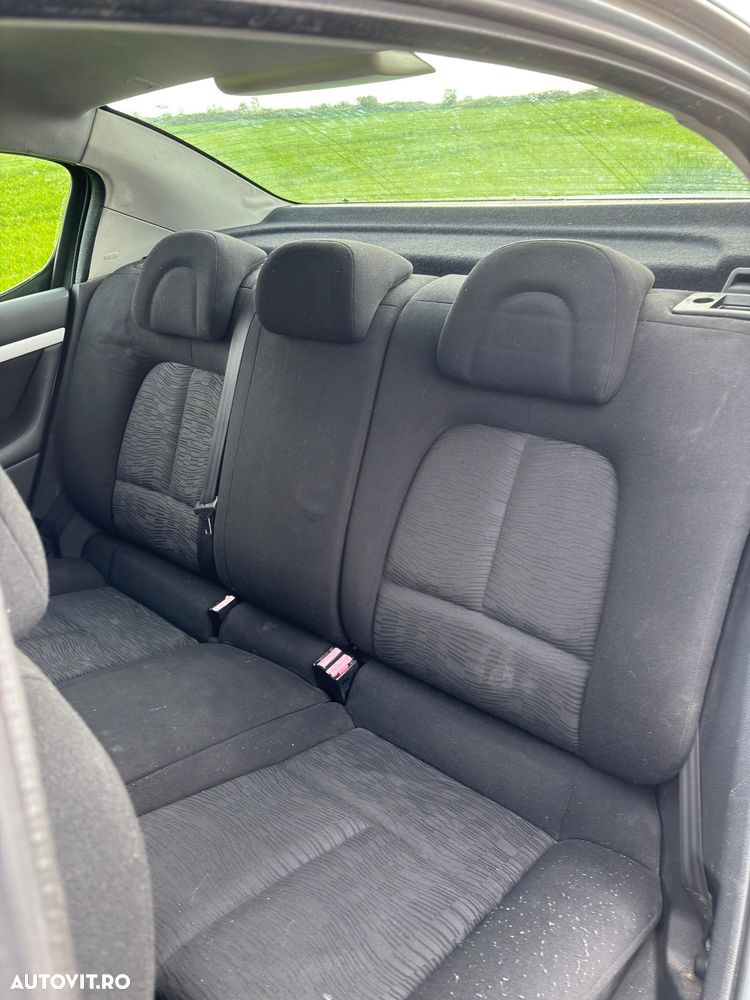 Peugeot 407 HDi 110 - 7