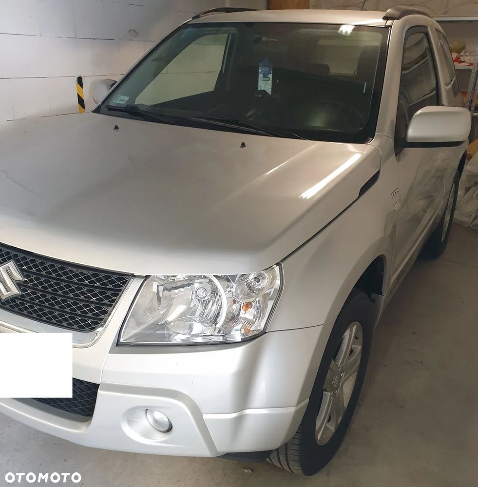 Suzuki Grand Vitara 1.6 Comfort - 3