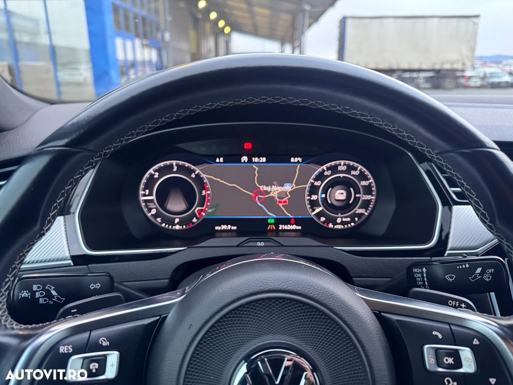 Volkswagen ARTEON 2.0 TDI SCR DSG R-Line - 25