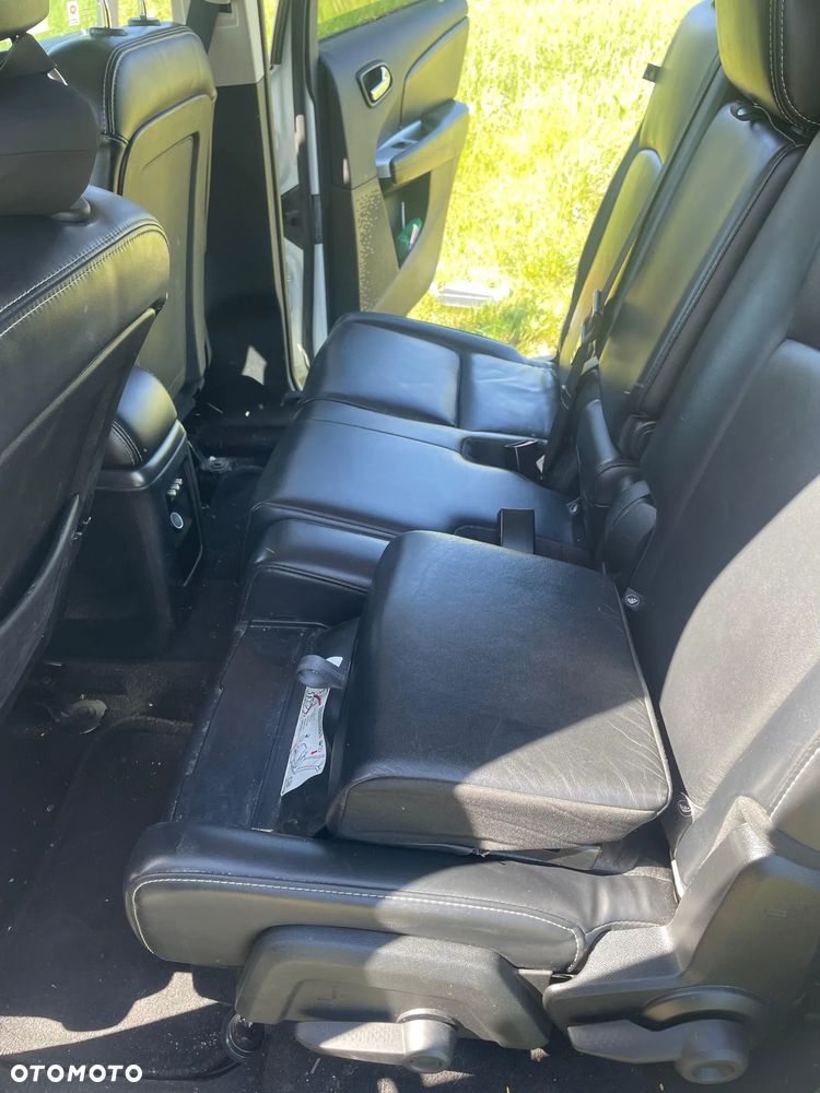 Fiat Freemont 2.0 Multijet Lounge AWD - 7