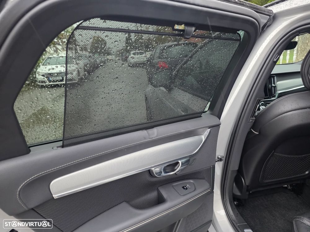 Volvo V90 2.0 T8 PHEV Inscription AWD - 30