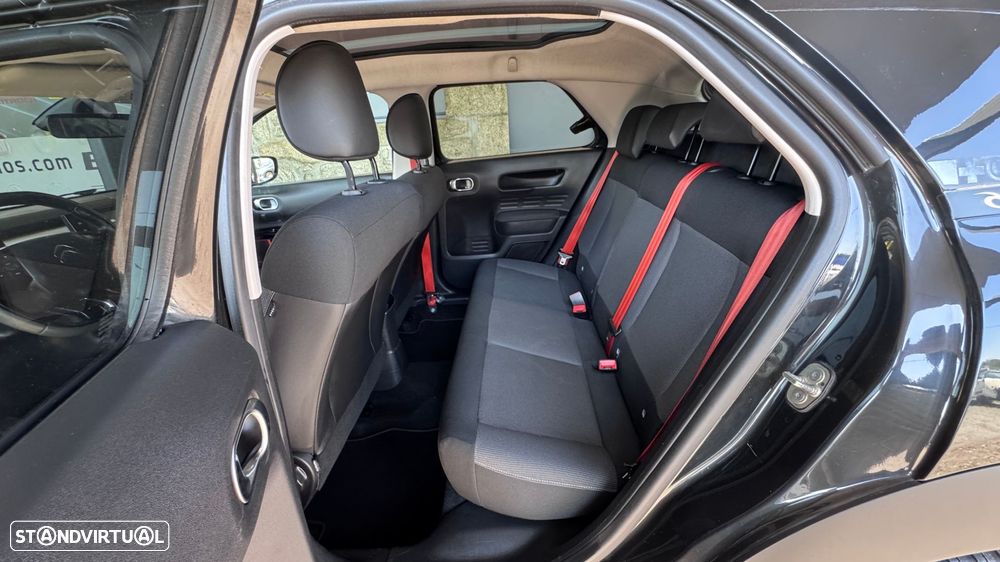 Citroën C4 Cactus 1.2 PureTech Rip Curl - 29