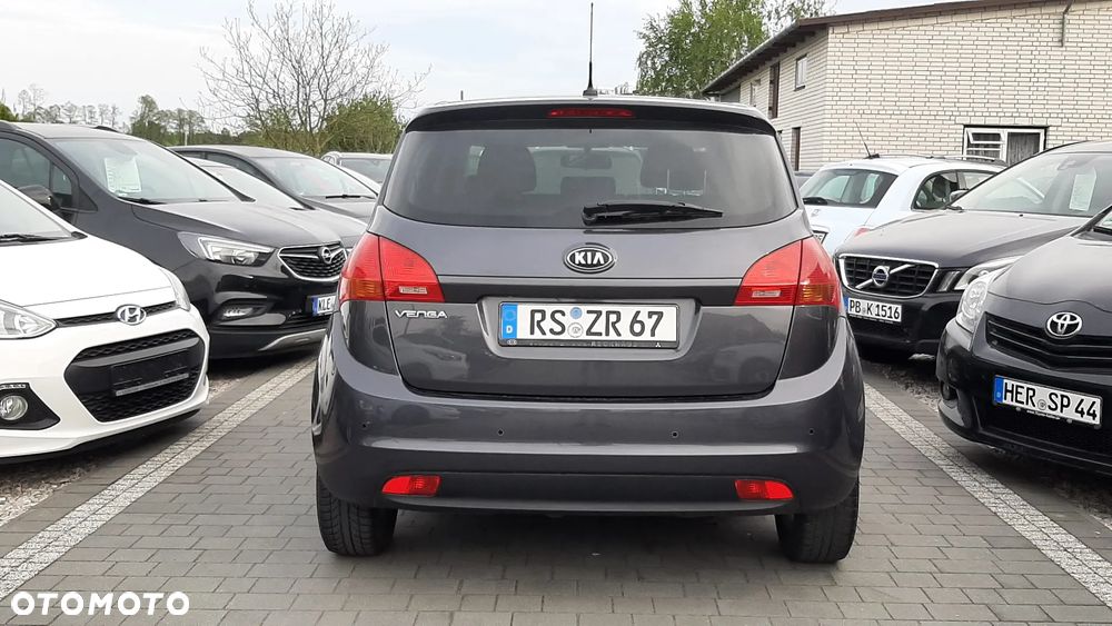 Kia Venga 1.4 CVVT Business Line - 5