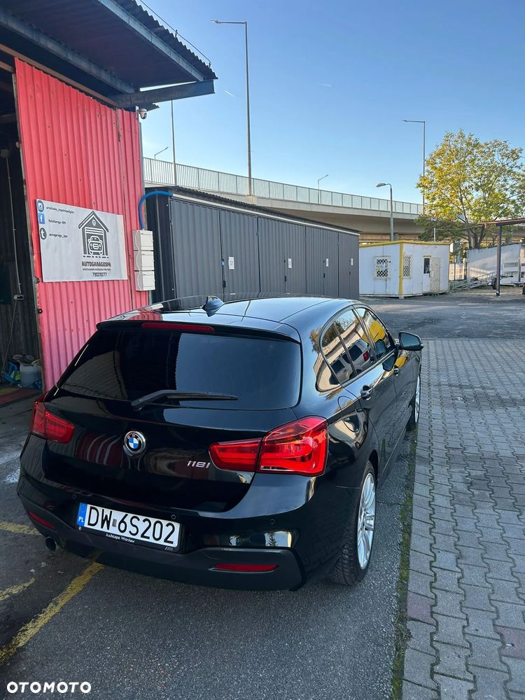 BMW Seria 1 118i M Sport - 24