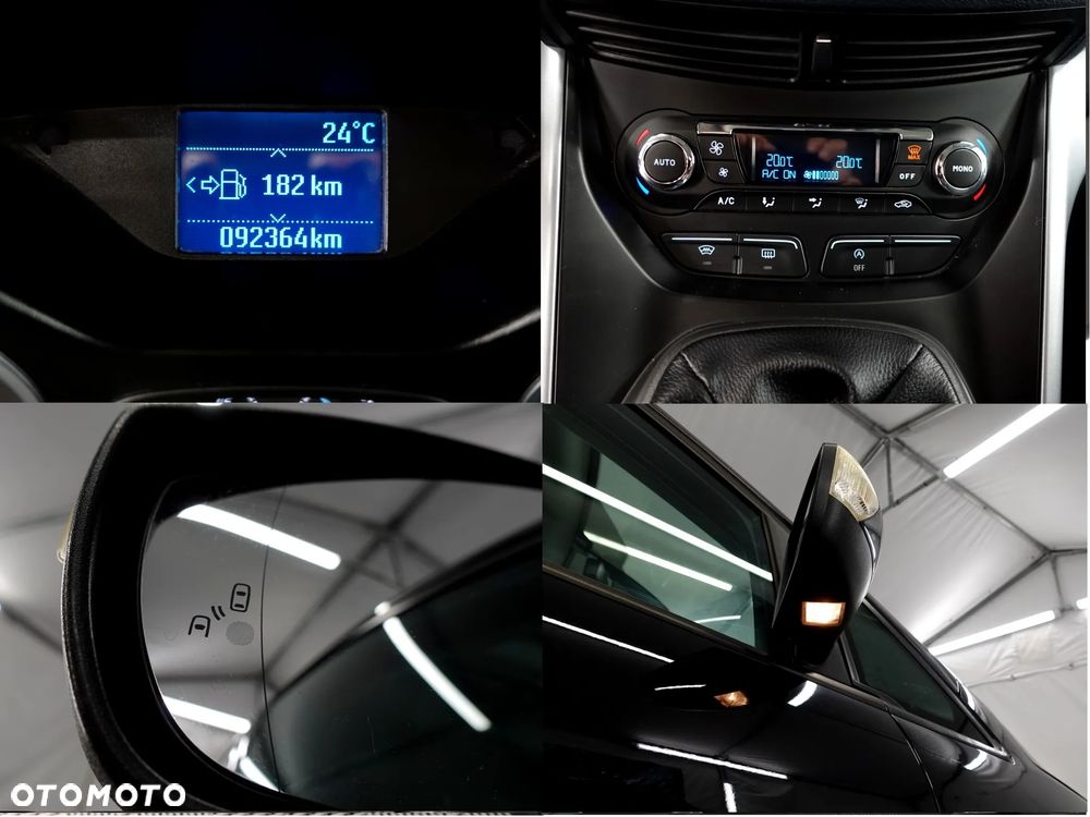 Ford C-MAX 1.6 EcoBoost Titanium - 35