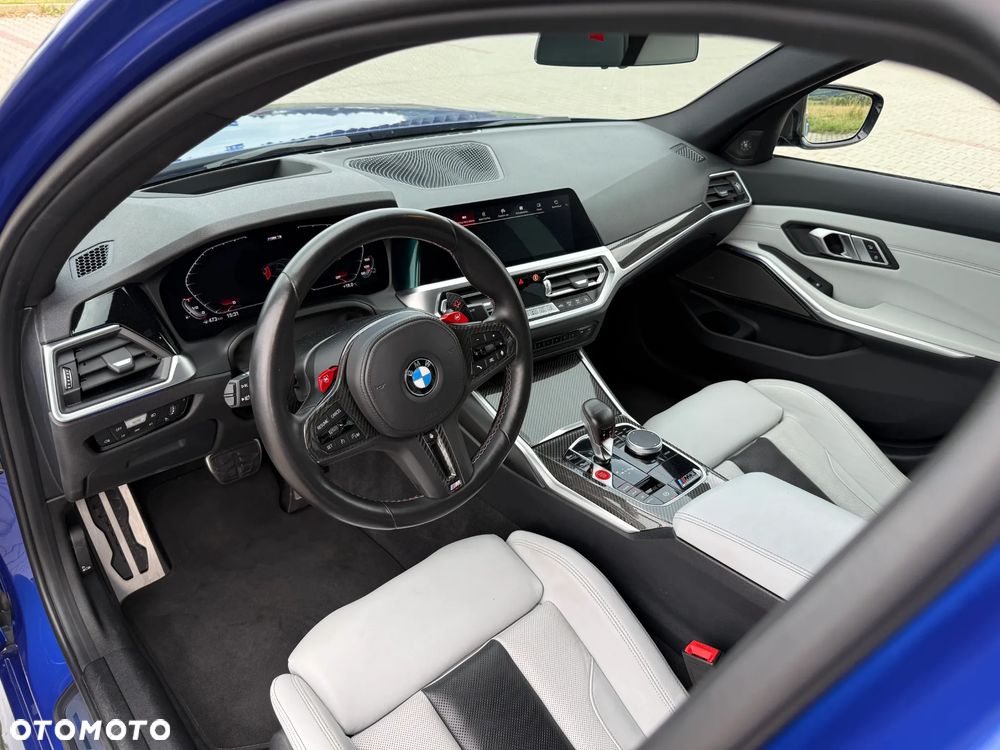 BMW M3 Competition M xDrive - 15
