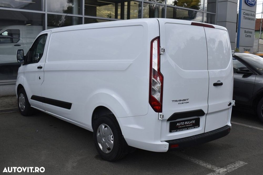 Ford Transit Custom - 5