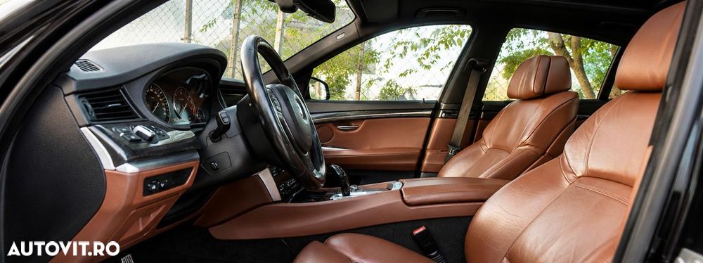 BMW Seria 5 530d xDrive Aut. - 7