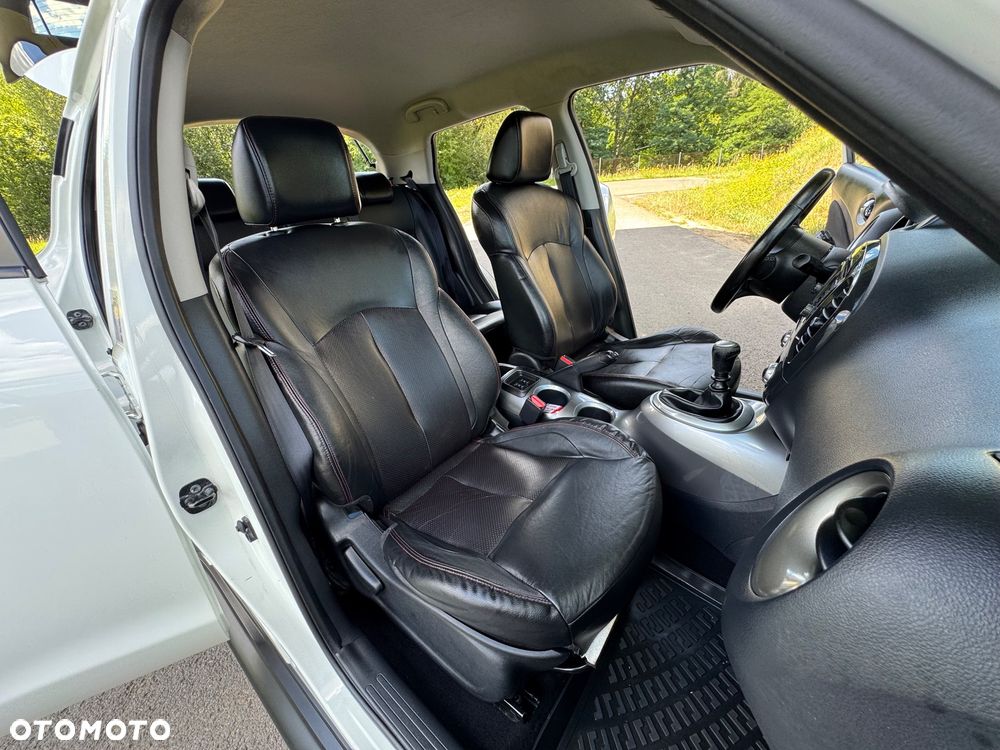 Nissan Juke - 26