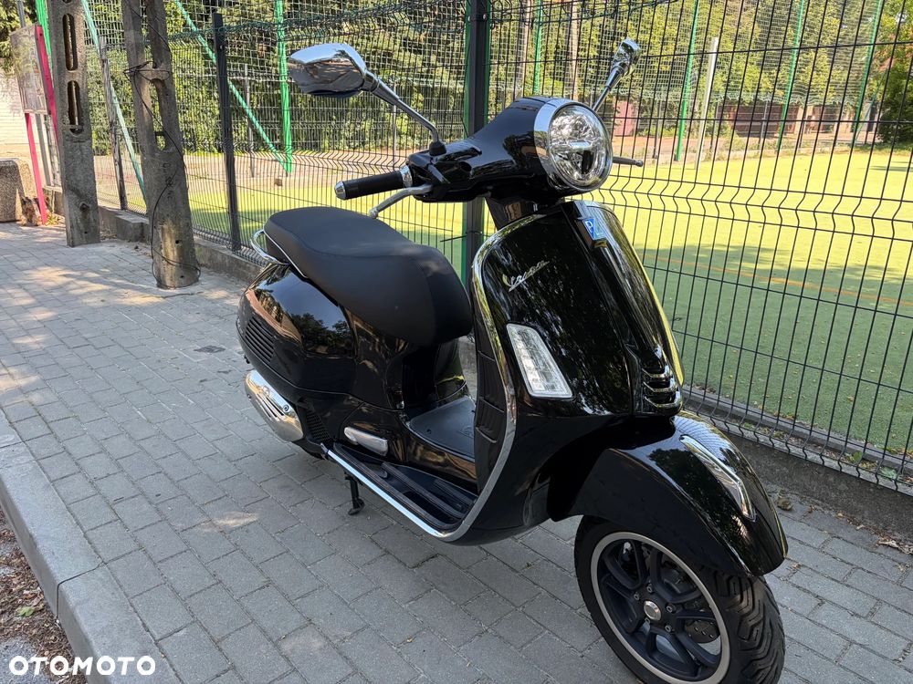 Vespa GTS - 15