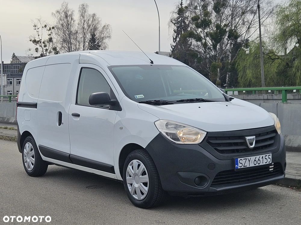 Dacia Dokker - 1